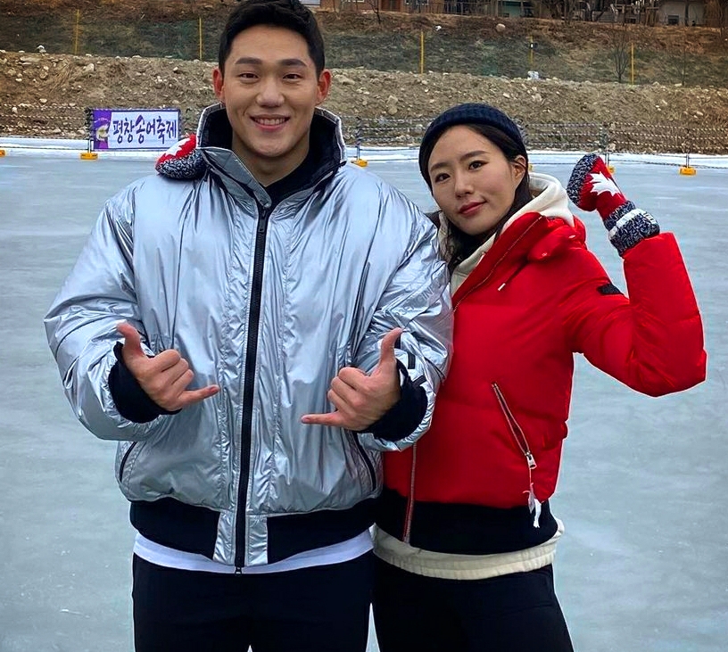  '뭉쳐야 찬다' 이상화, 25년 짱친 모태범에 서운함 폭발 "결혼식 안 와 섭섭" 남편 강남