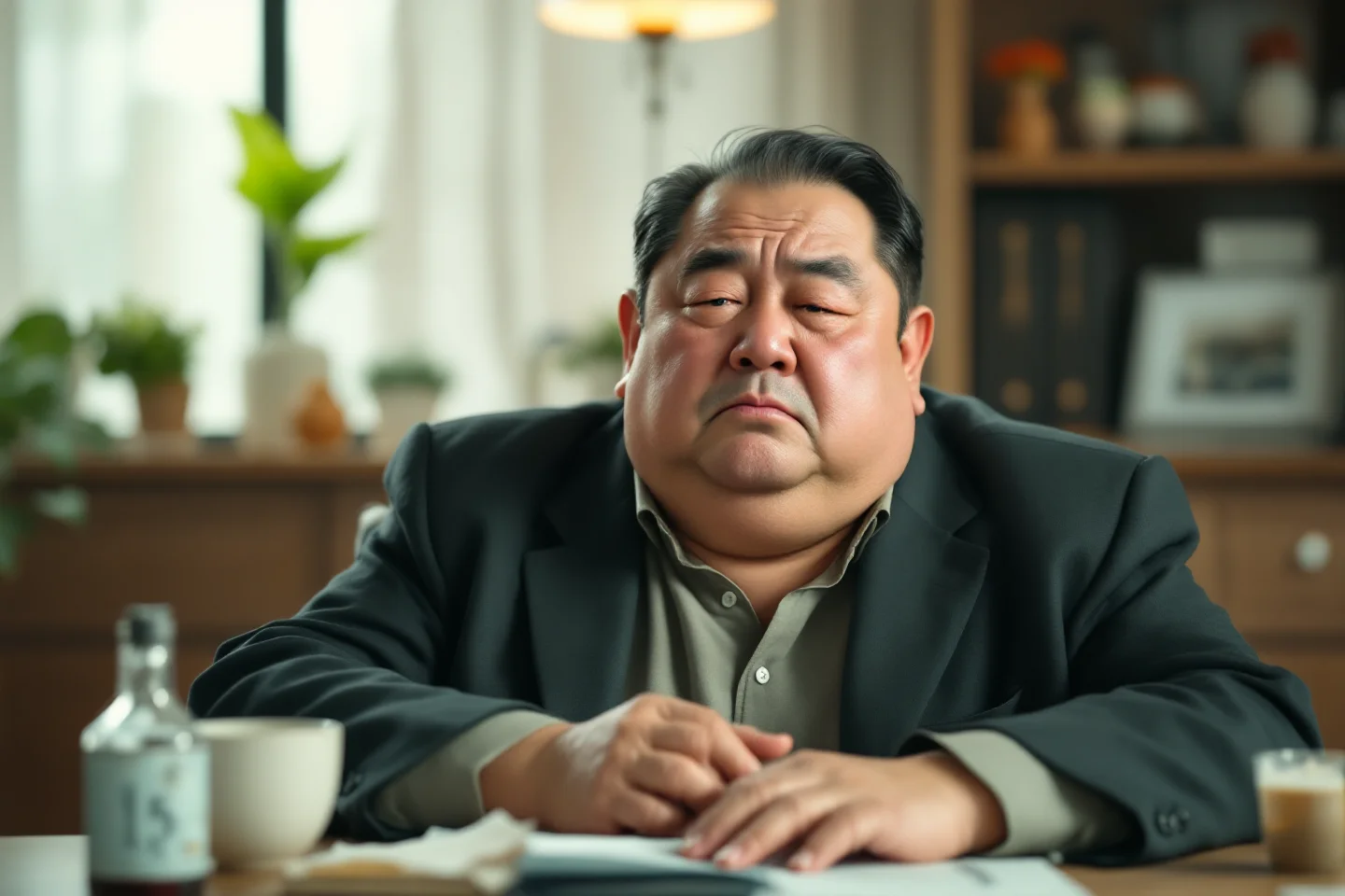 숙취, 단순한 괴로움 그 이상: 체내 염증의 주범! 💥