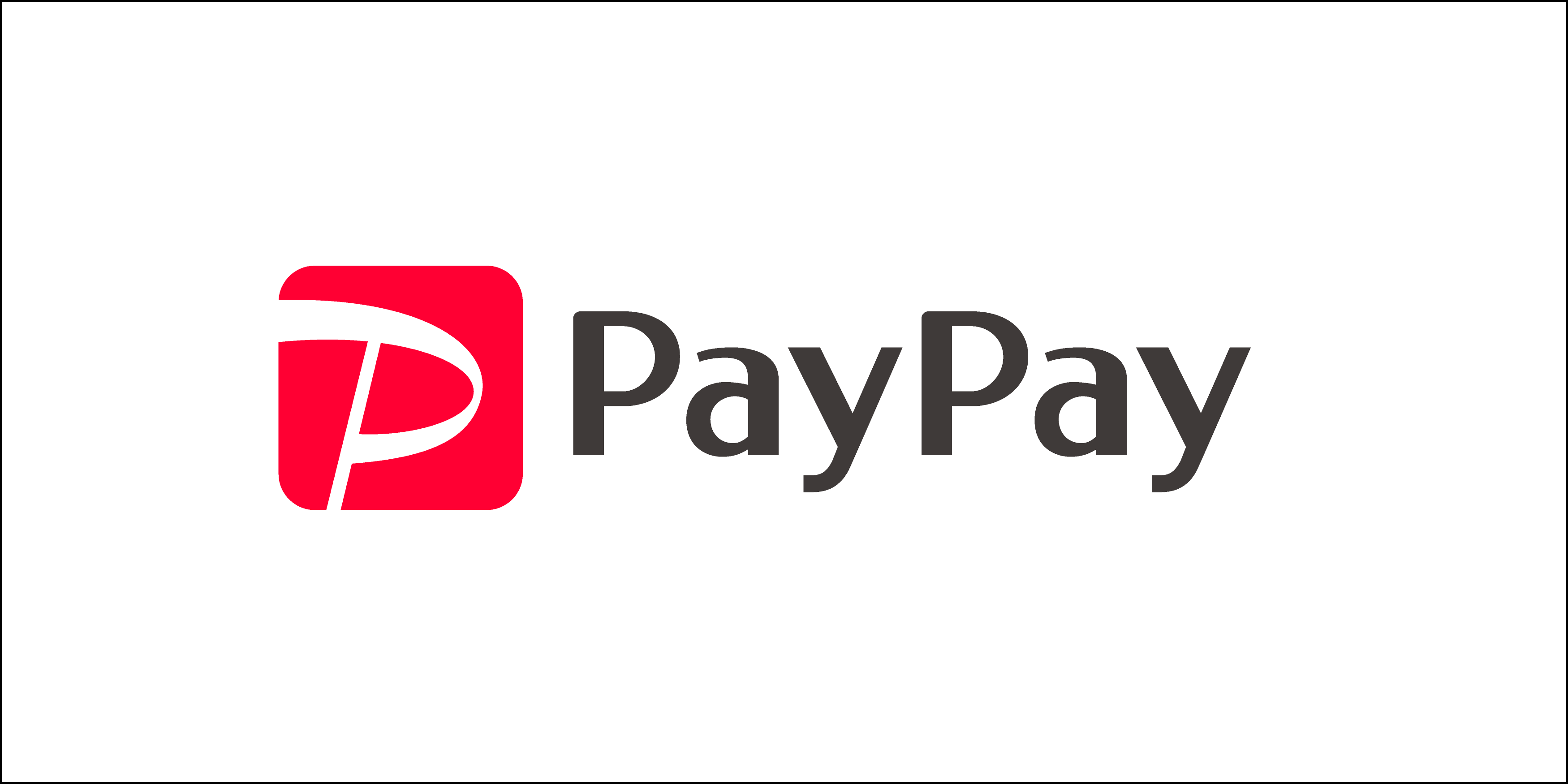 Logo of PayPay