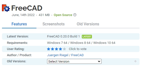 FreeCAD