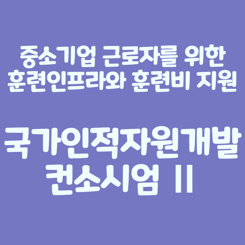 국가인적자원개발