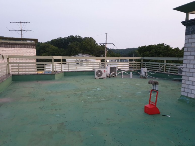 우레탄 방수 시공방법 옥상 방수 공사 셀프시공 15