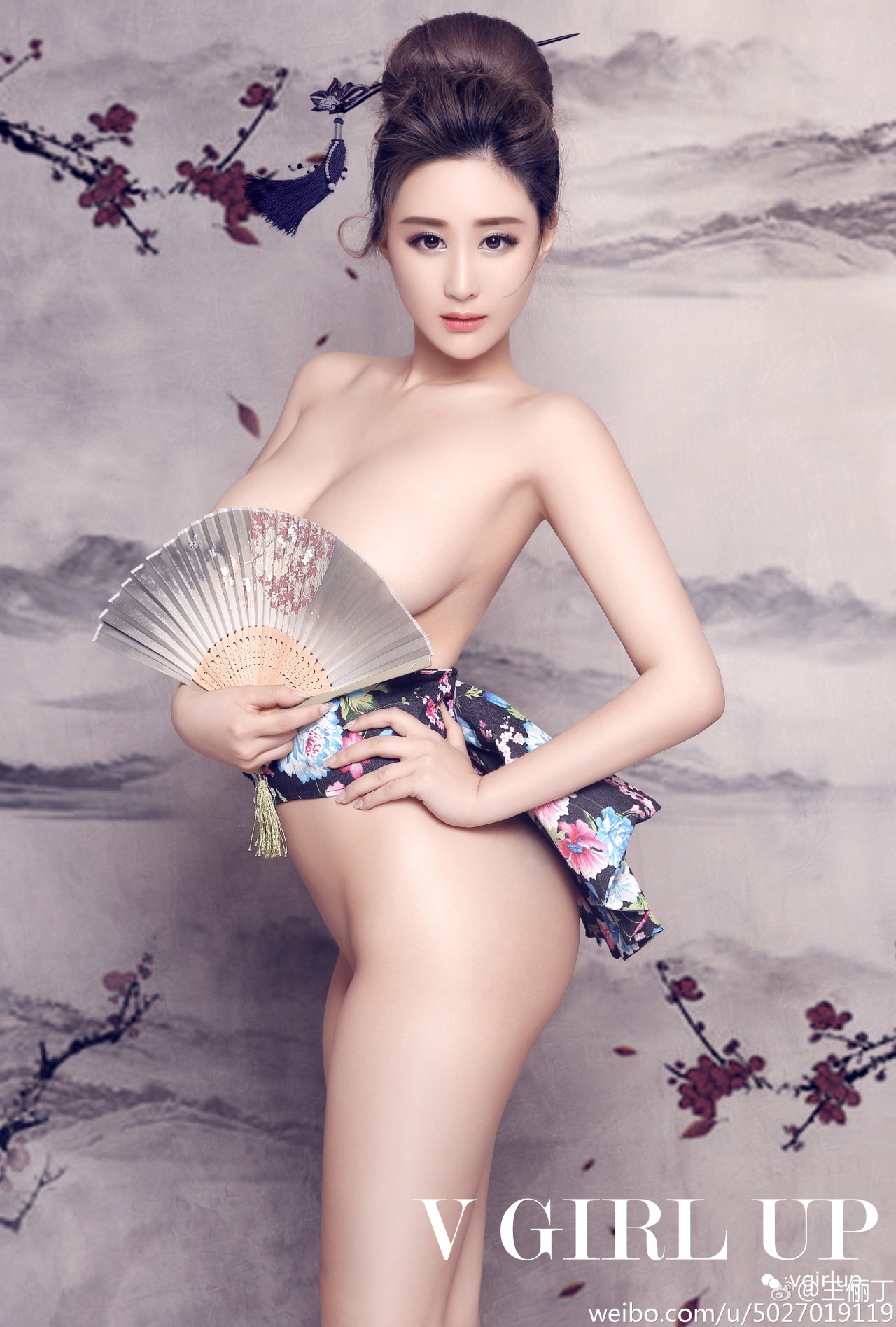 hot nude Chinese girl