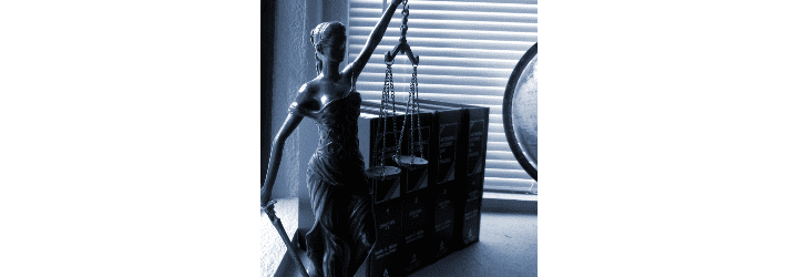 친족상도례 범위와 적용범죄 썸네일
정의의 여신