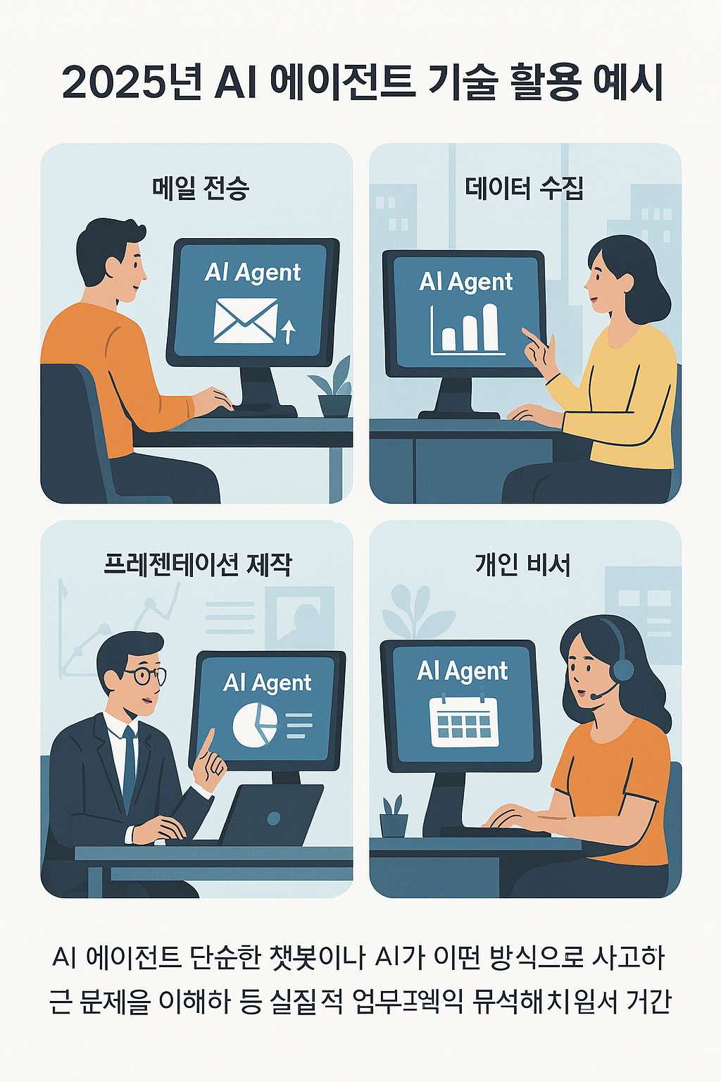 AI 에이전트