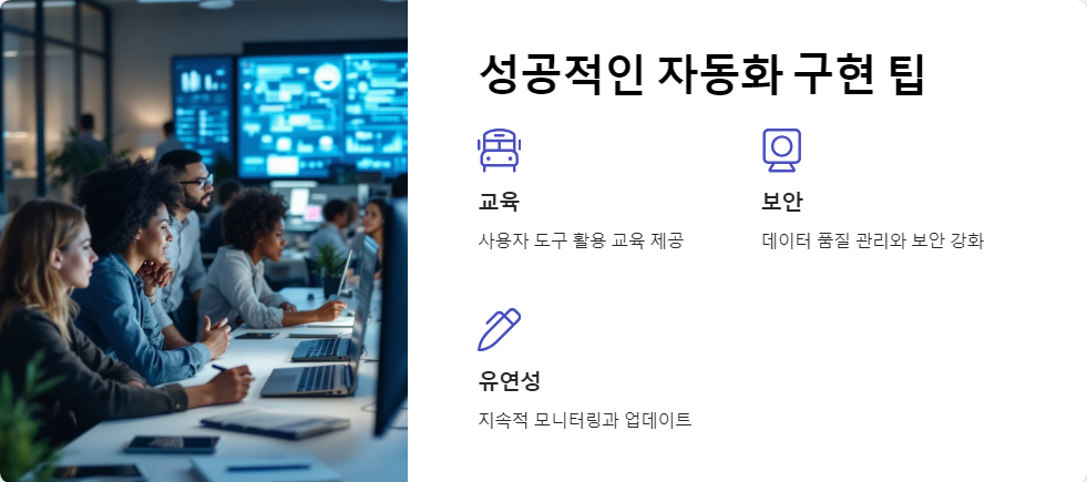 자동화로드맵
