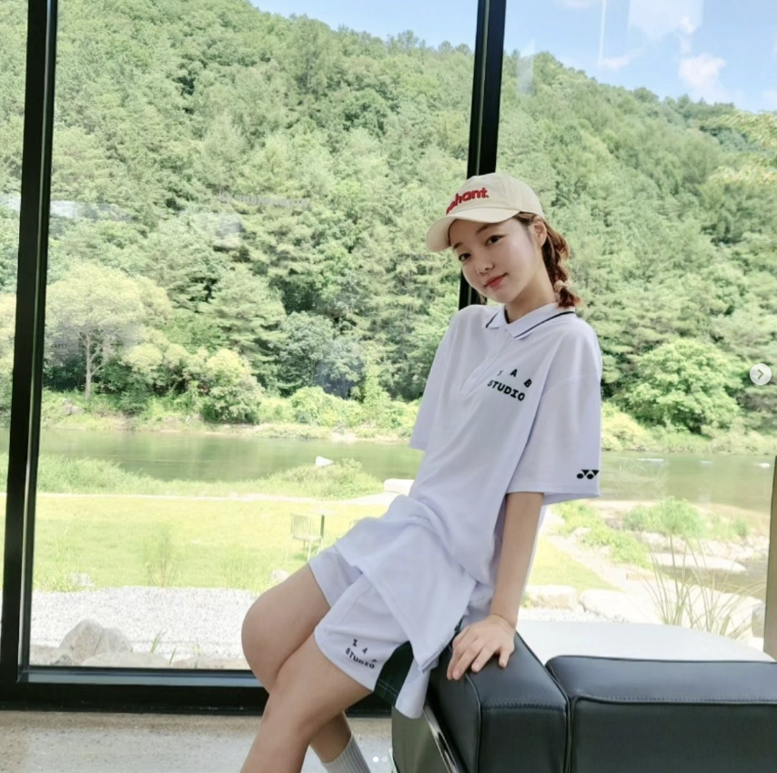  문지인 동생 실종 사건 및 프로필, 인스타그램