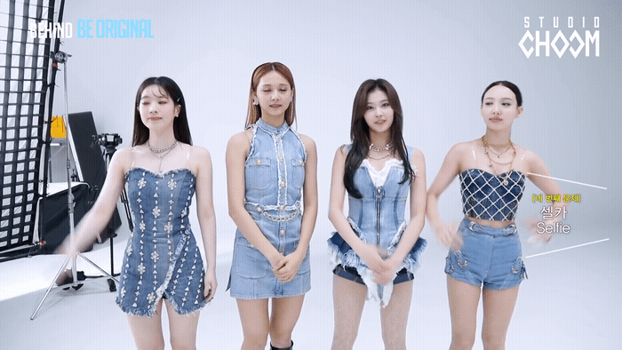 Be Original Twice 트와이스 I Can T Stop Me Behind 02 Be Original Twice 트와이스 I Can T Stop Me Behind 02