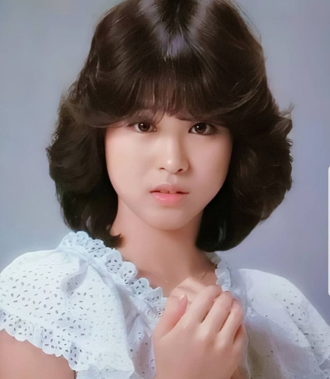  [노래로배우는일본어] 赤いスイ-トピ-아카이스위트피 - 松田聖子 마츠다세이코 /가사/독음/번역/단어/원가사/jpop명곡/