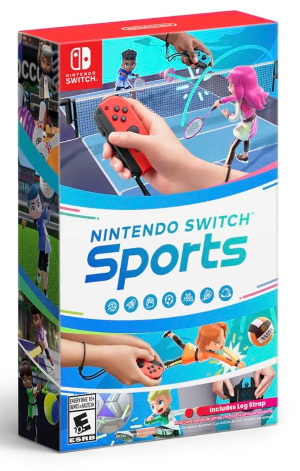 닌텐도스위치 스포츠 NINTENDO SWITCH SPORTS