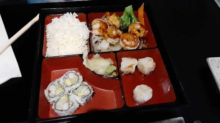 Bento Box