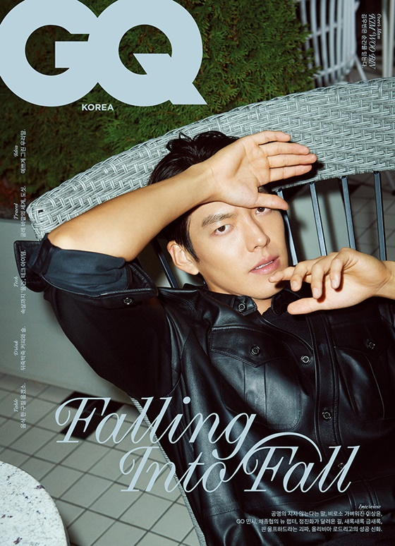  김우빈 "서른 셋, 많지도 적지도 않은 나이...지금이 좋아!" [화보]