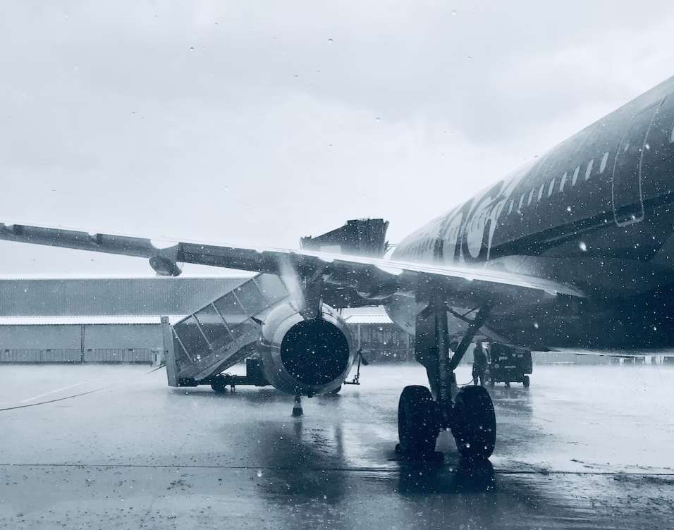 왜 비행기 모드인가요? 당신은 그것을하고 있습니까?