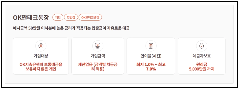 파킹통장, 재테크, 금리비교, 자산관리, 입출금통장, 저축, 금융상품