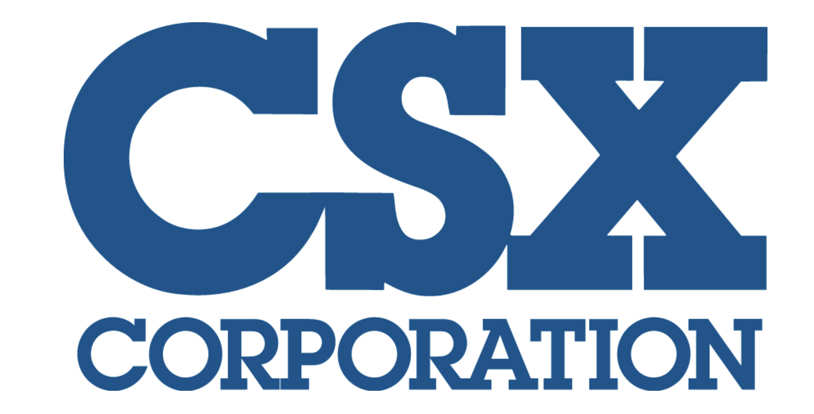 CSX(CSX Corp) 기업 로고 이미지