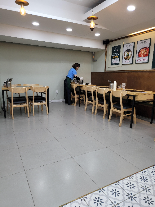 Bakgamyeonjang (박가면장) 3
