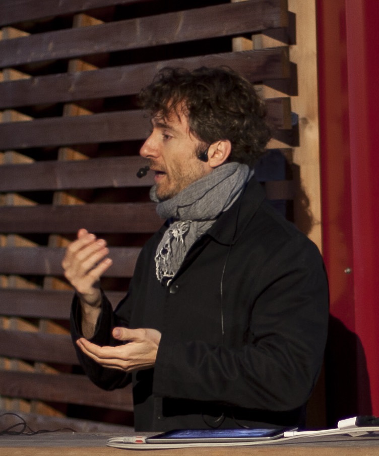 토마스 알렉산더 헤더윅 Thomas Alexander Heatherwick