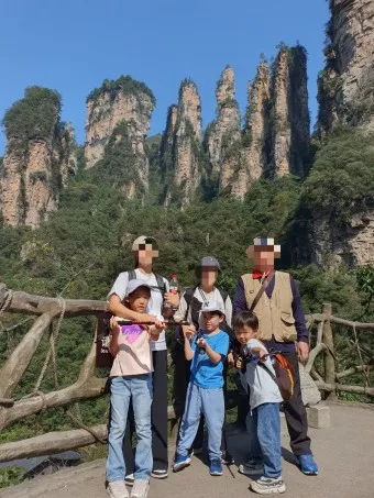 장가계 여행_14