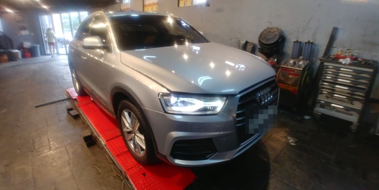 아우디 q3 아우디 Q3 미션오일 15
