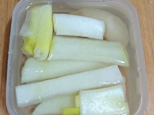 김치 국물