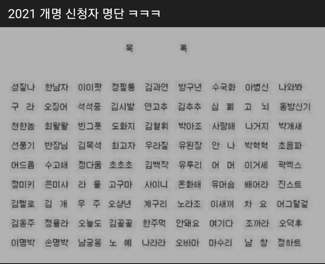 미성년자 인터넷 개명 절차_3