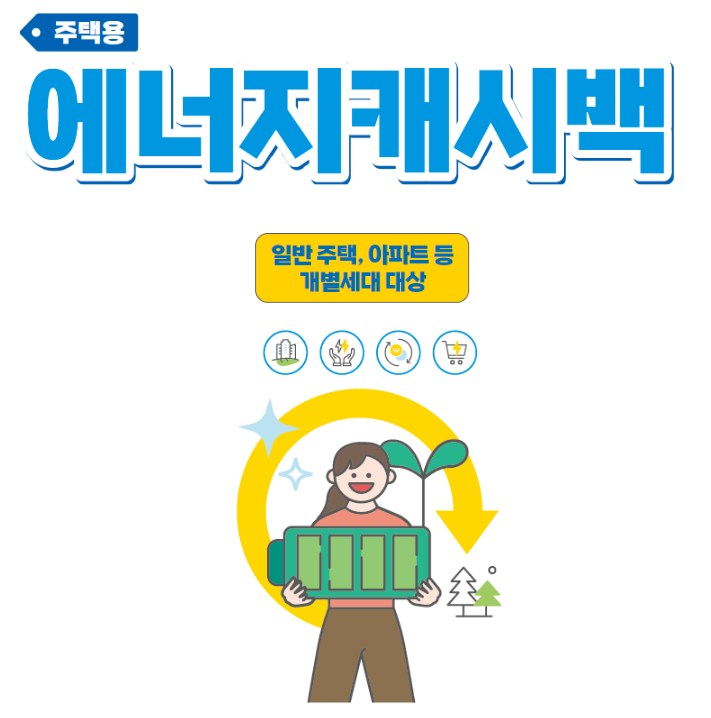 한전에너지캐시백