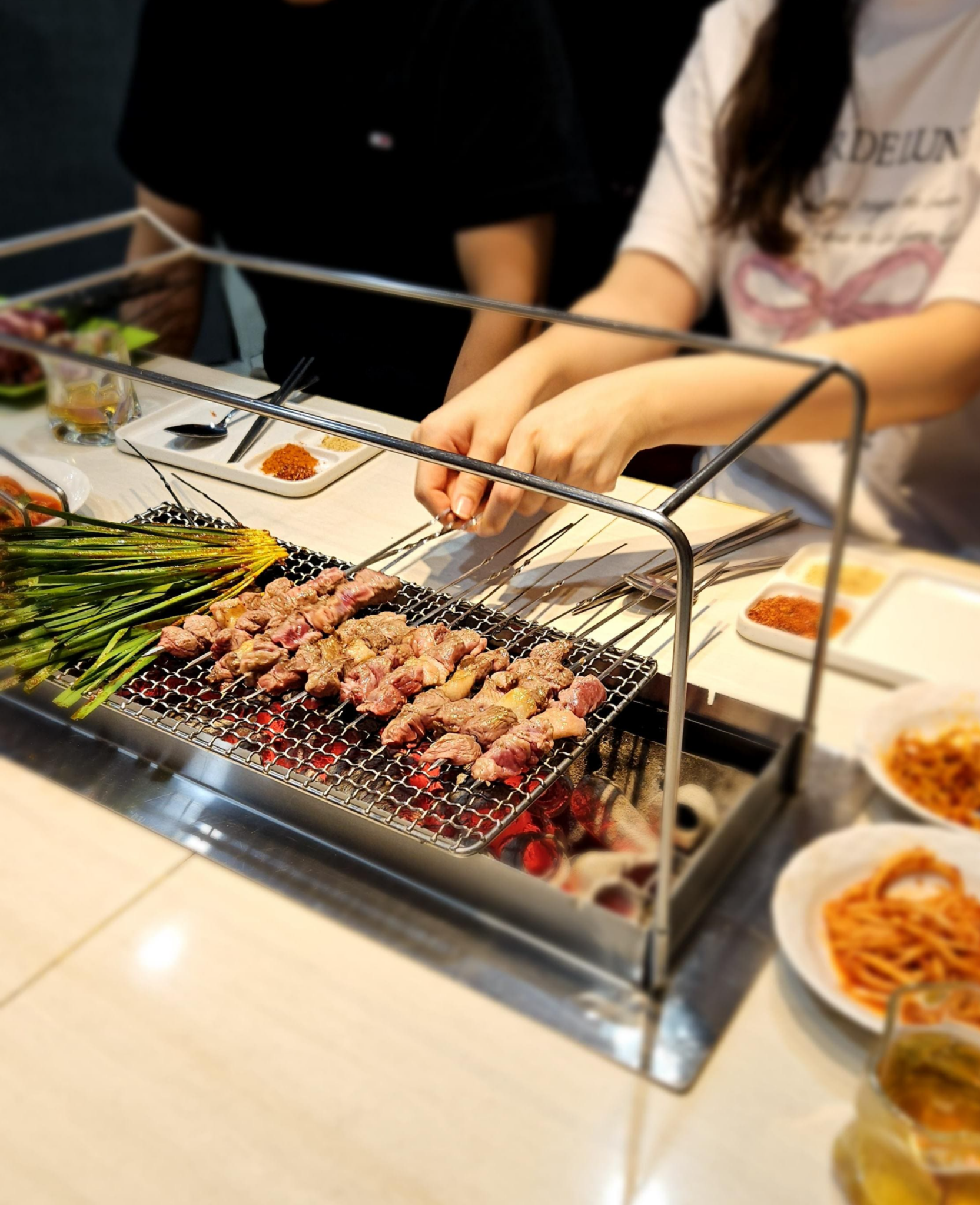 자카르타 양꼬치