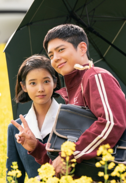 배우 박보검 관련 사진