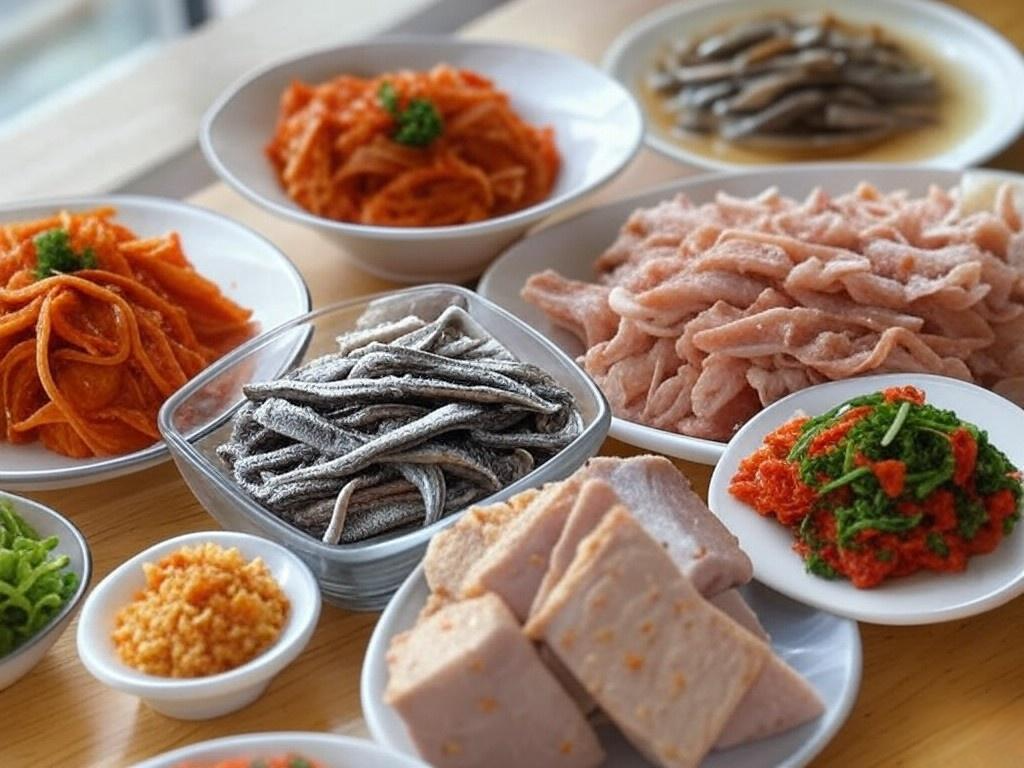 김치찌개의 맛을 좌우하는 재료 선택
