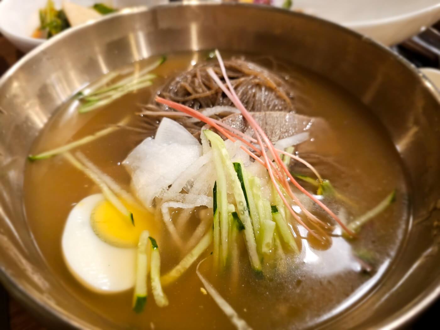 냉면사진