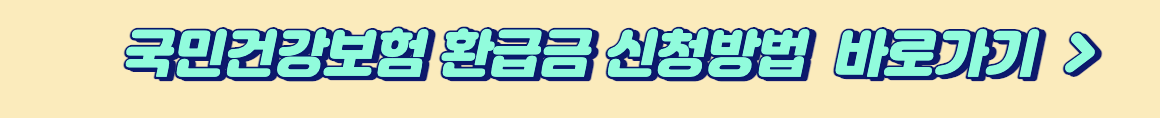 건강보험료 납부 확인서 발급 방법 1