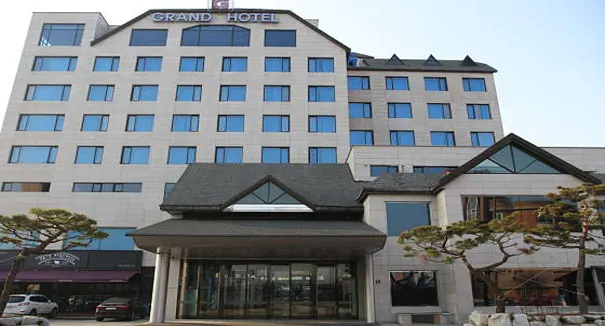 익산 그랜드팰리스 호텔