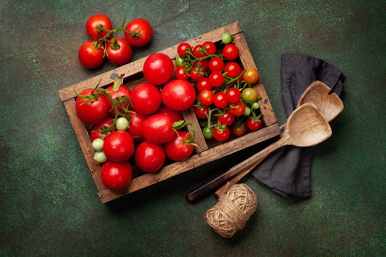 혈액순환에 좋은 음식 혈류 음식 혈액순환 토마토 tomato