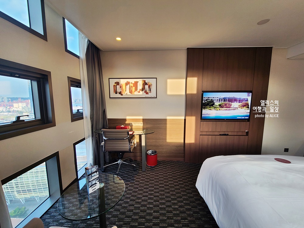 부산역 라마다 앙코르 호텔 프리미엄 더블룸 직접 이용해보니 가성비 좋은 객실 추천