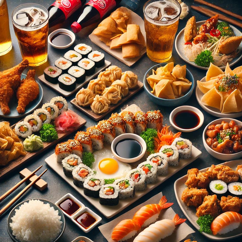 야식대장