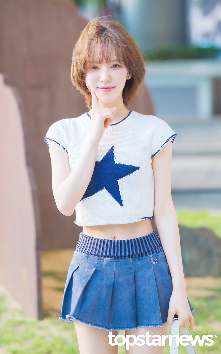 코디 고민일 때 보면 좋다는 웬디 출근길 | 인스티즈