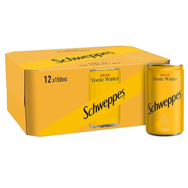 Schweppes Indian Tonic Water