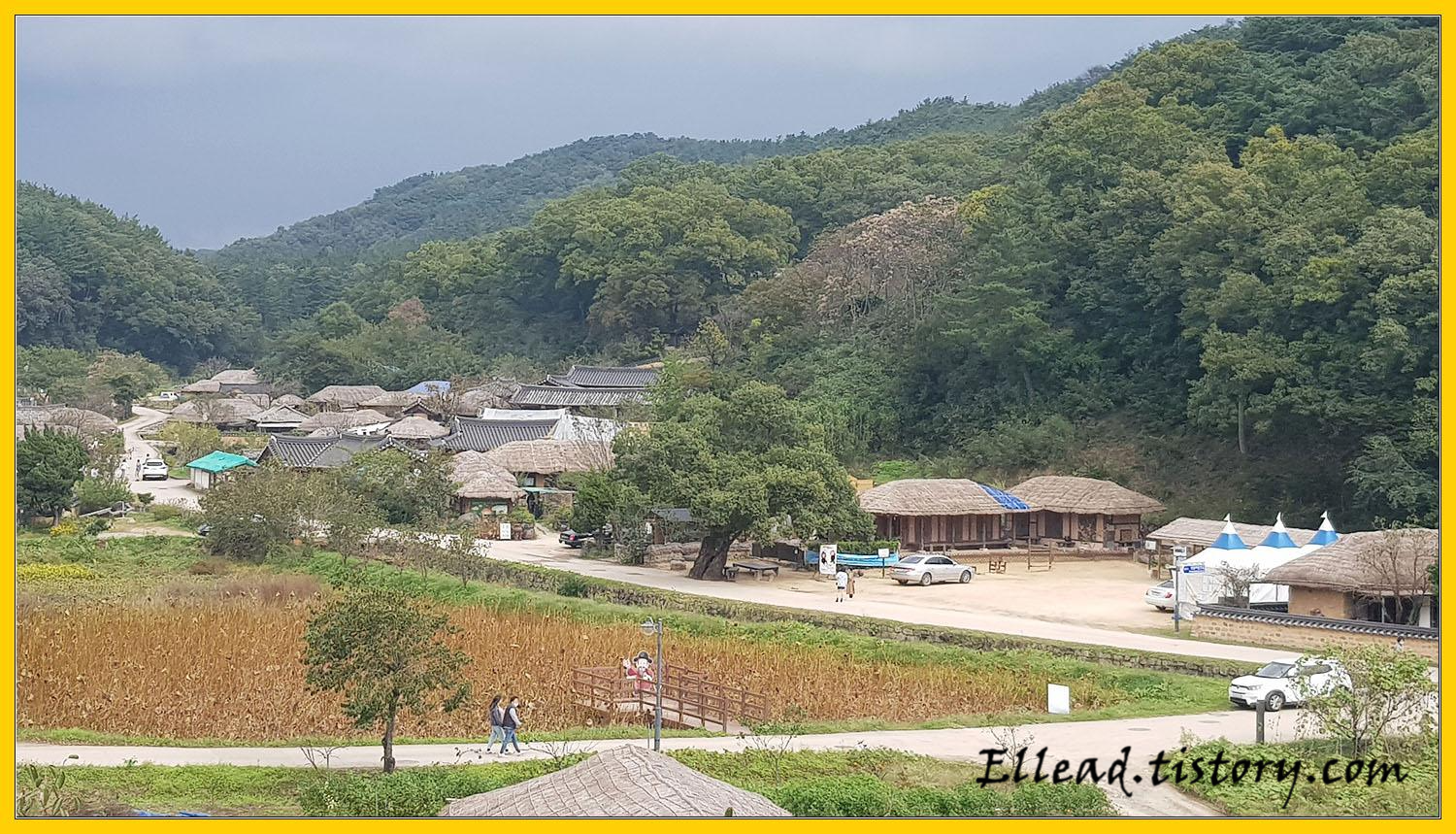  <경주 가볼만한 곳> 세계문화유산 : 경주 양동마을
