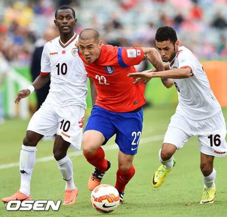 피지컬 좋은데 몸싸움도 잘하는 축구 선수들 | 인스티즈
