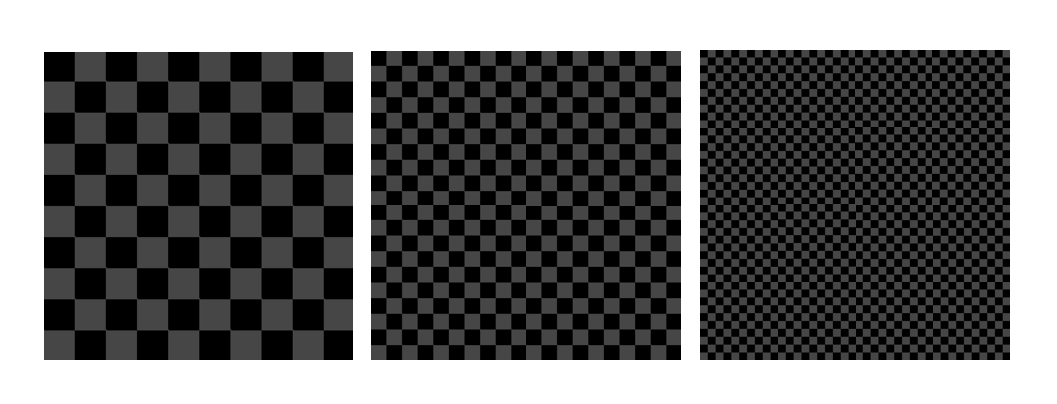 해상도 구분 예시