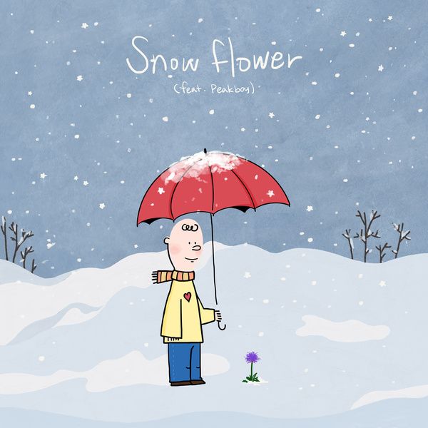 뷔(V) &amp;#39;풍경&amp;#44; Snow Flower&amp;#44; Winter Bear&amp;#39;