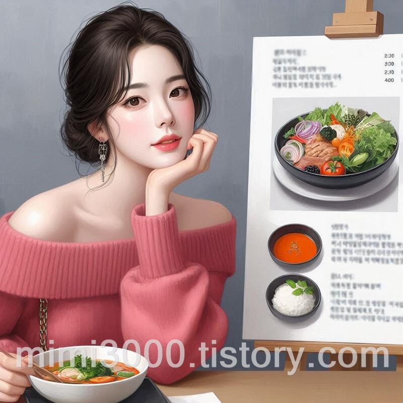 직장인 점심식사 다이어트 외식 메뉴 TOP 10 추천 순위