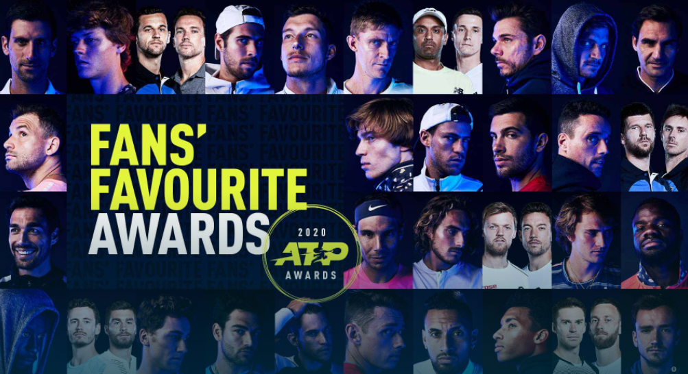  2021 ATP 남자 테니스 메이저대회 일정 공개