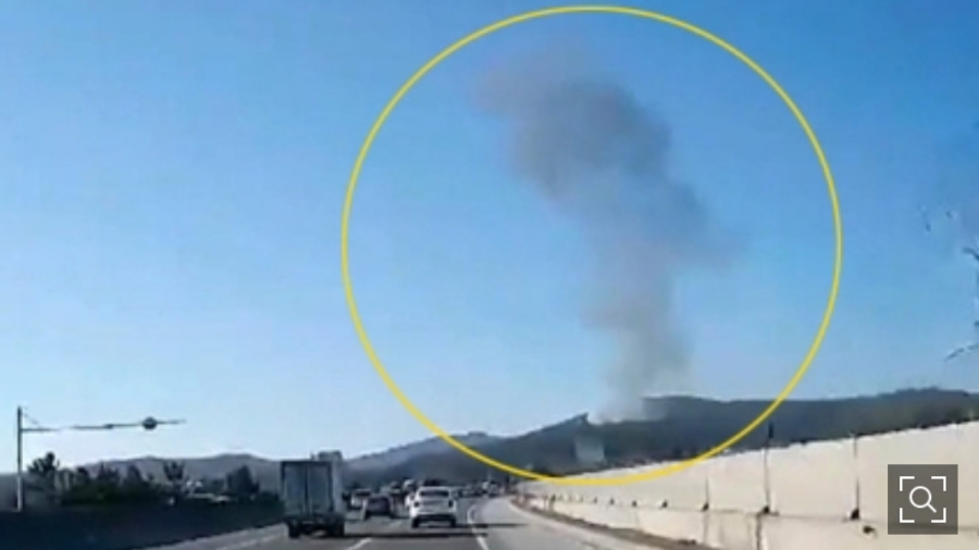 조종간 잡은 채 추락, 이젝트(비상 탈출) 가능했지만 기체와 함께 추락, 숭고한 희생 순직 고 심정민 소령, 영원히 조종사로 살고파, F-5E 전투기 추락, 민가 피하려 7