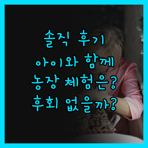 베스트브룩 마운틴 리조트 진실 후기!
