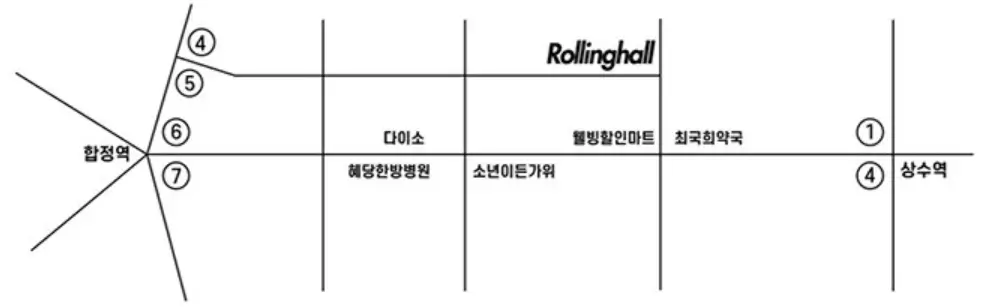 2022-래퍼-안병웅-단독-콘서트-Sittin-in-a-Saucer-약도