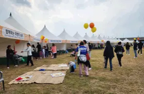 평택원평나루억새축제