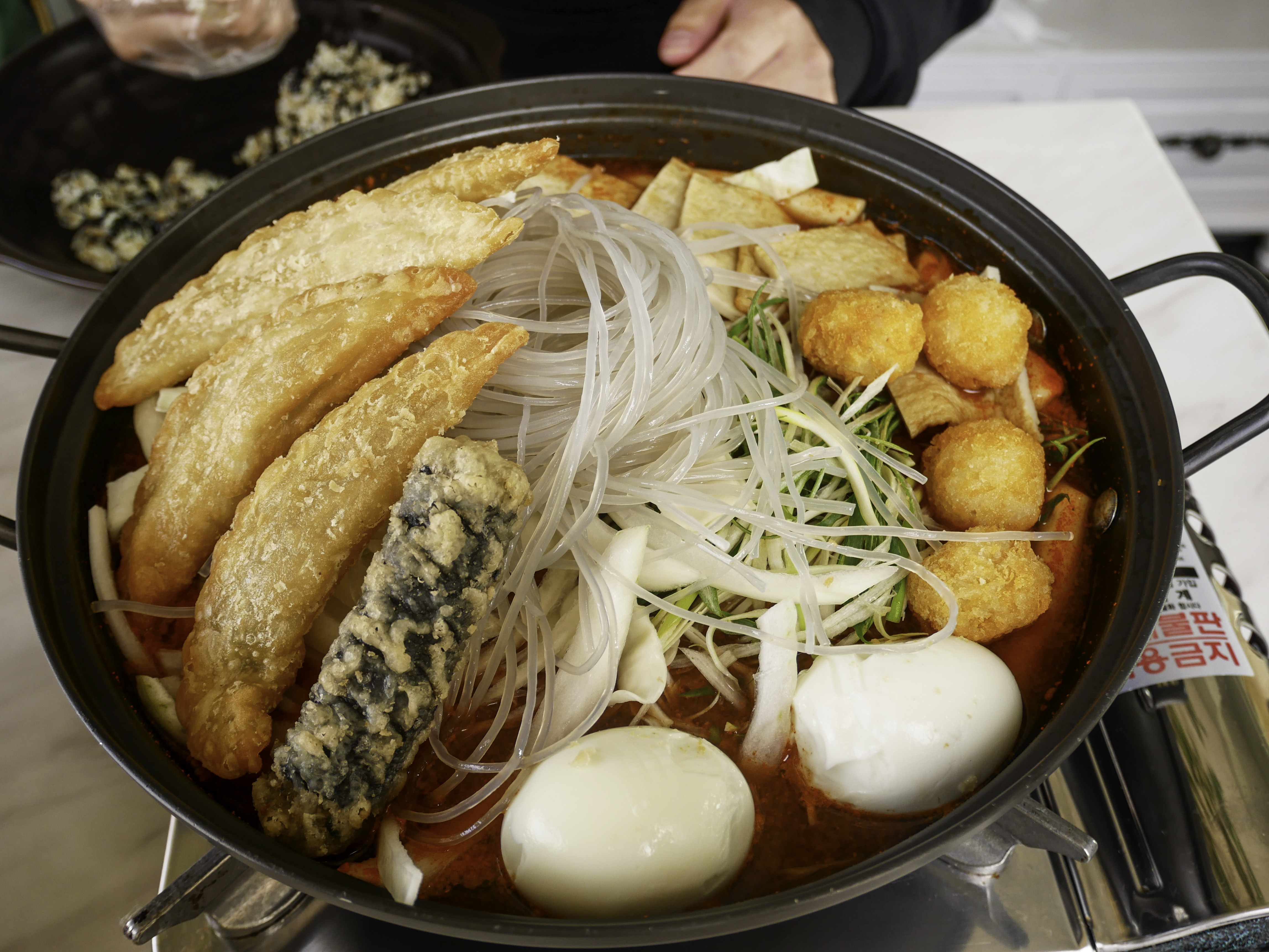  파주 헤이리마을 얻어걸린 맛집, 컴프트리