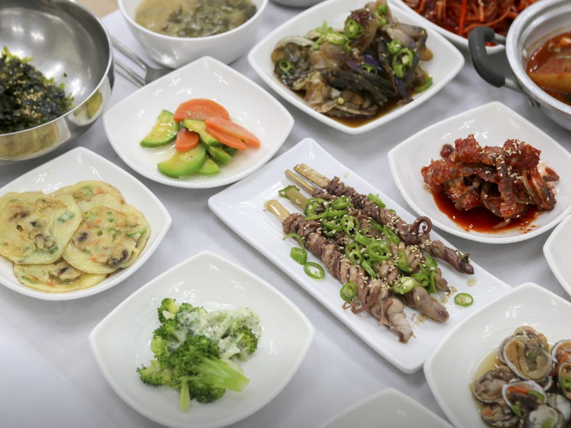 순천 일품 메뉴 이미지