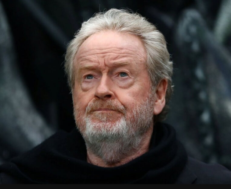  리들리 스콧(Ridley Scott) : 에이리언, 글래디에이터, 블레이드 러너